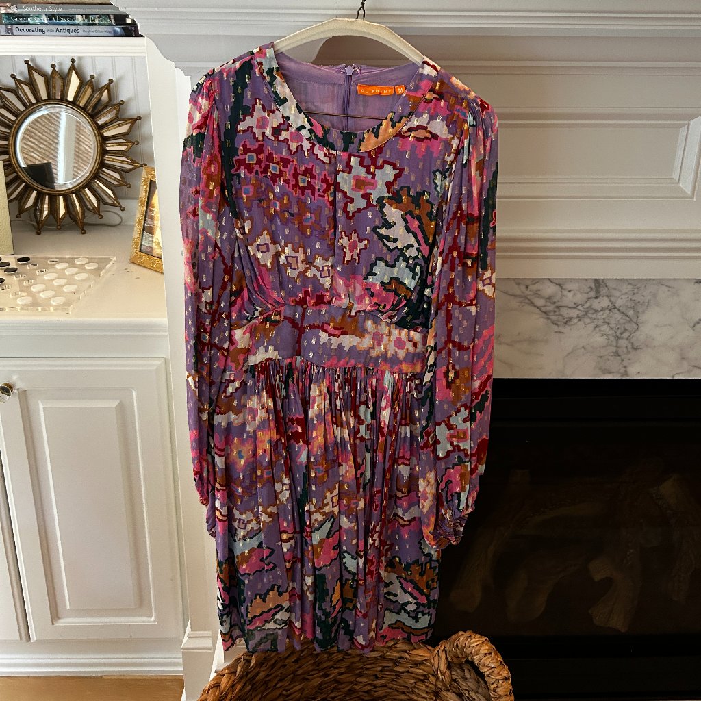 Oliphant Cocktail Dress, M
